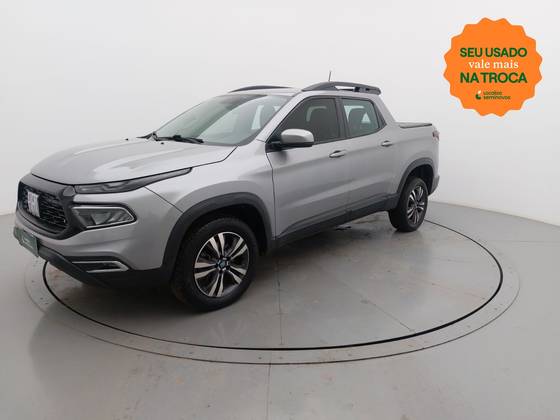FIAT TORO 1.3 TURBO 270 FLEX FREEDOM AT6